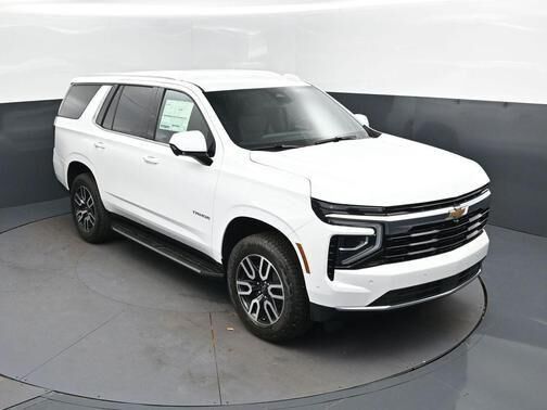 2026 CHEVROLET Tahoe