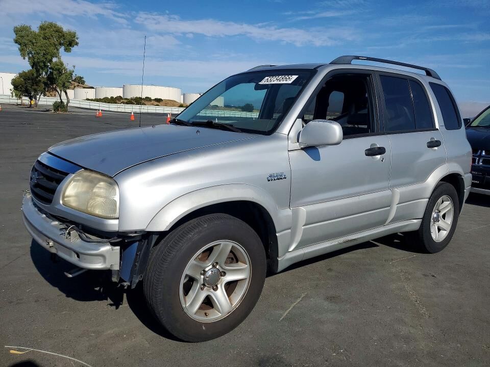 2002 SUZUKI Grand Vitara