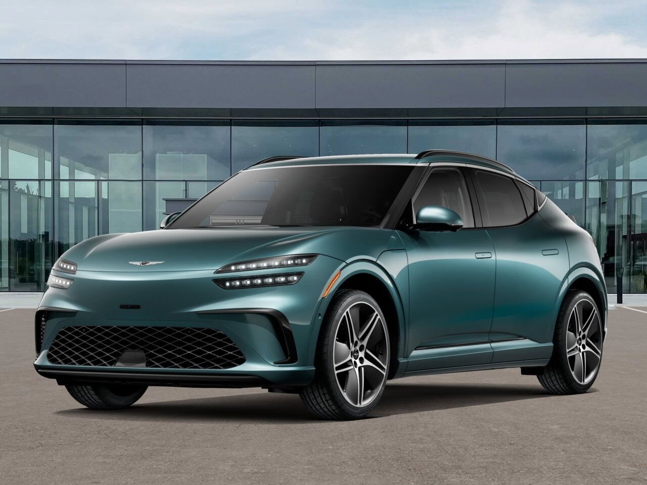 2026 GENESIS GV60