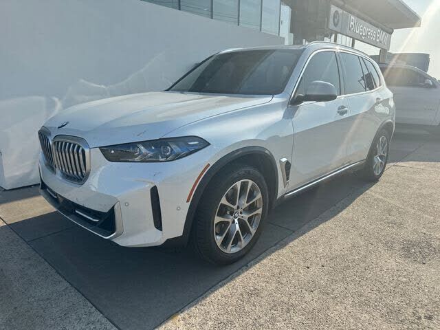 2024 BMW X5