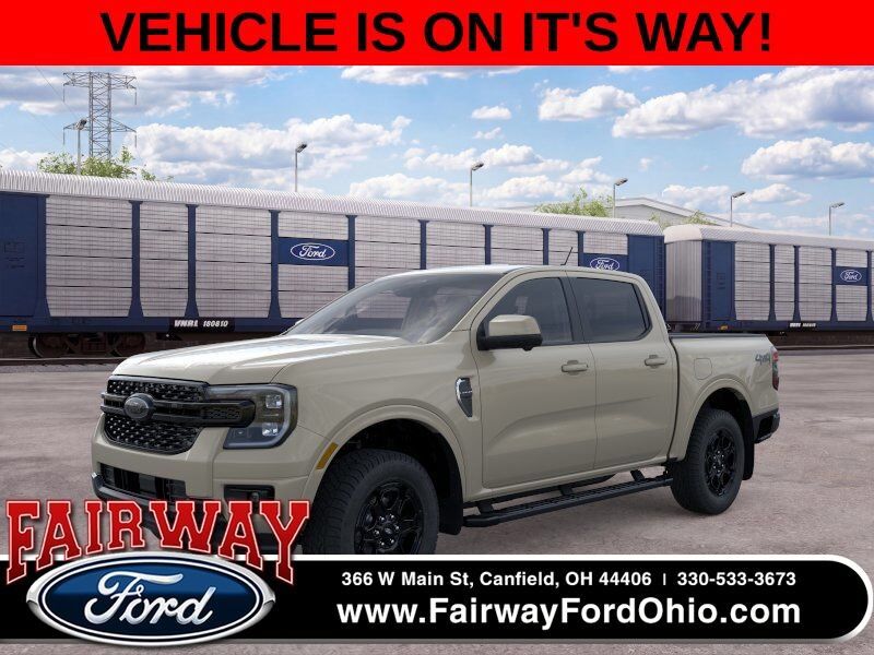 2026 FORD Ranger