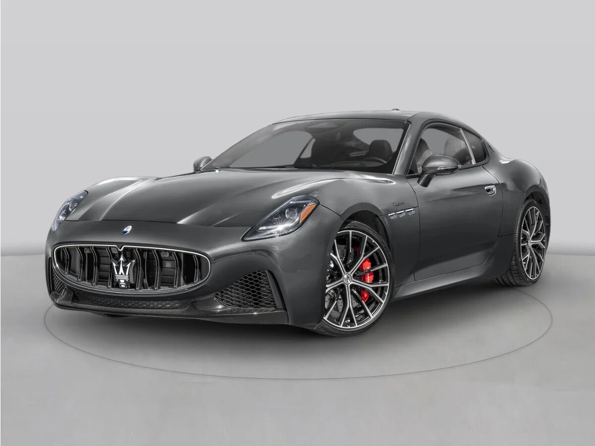 2024 MASERATI GRANTURISMO / GRANCABRIO