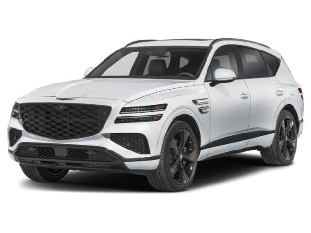 2026 GENESIS GV80