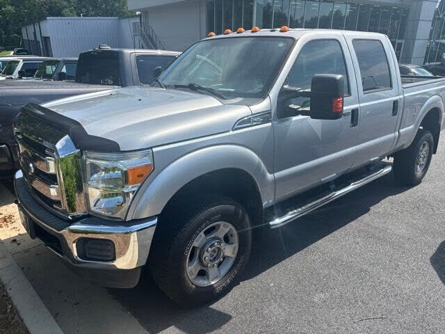 2016 FORD F-250