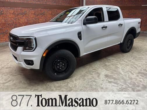 2026 FORD Ranger