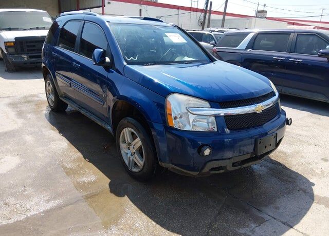 2008 CHEVROLET Equinox