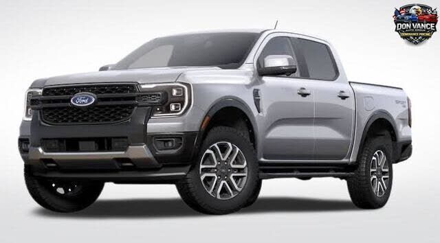 2024 FORD Ranger