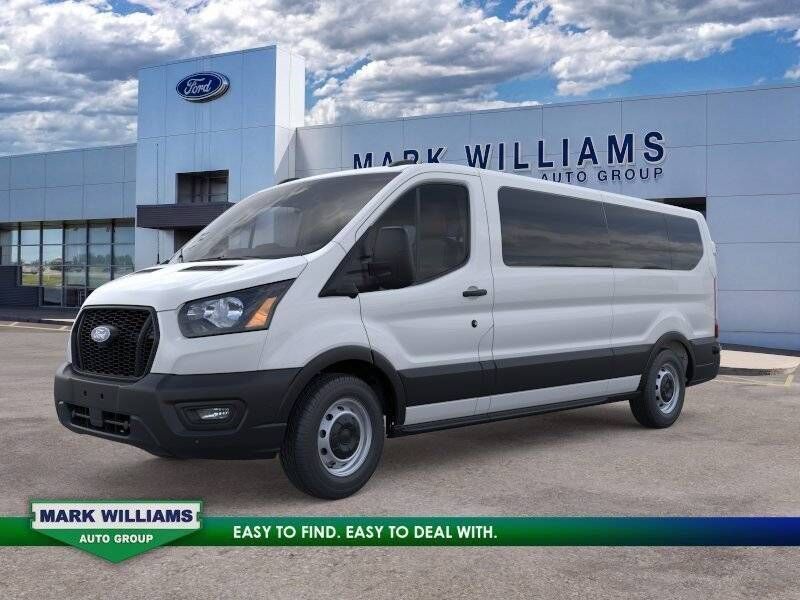 2026 FORD Transit