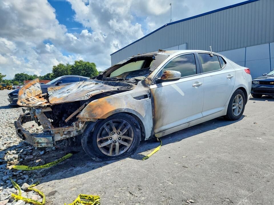 2013 KIA Optima