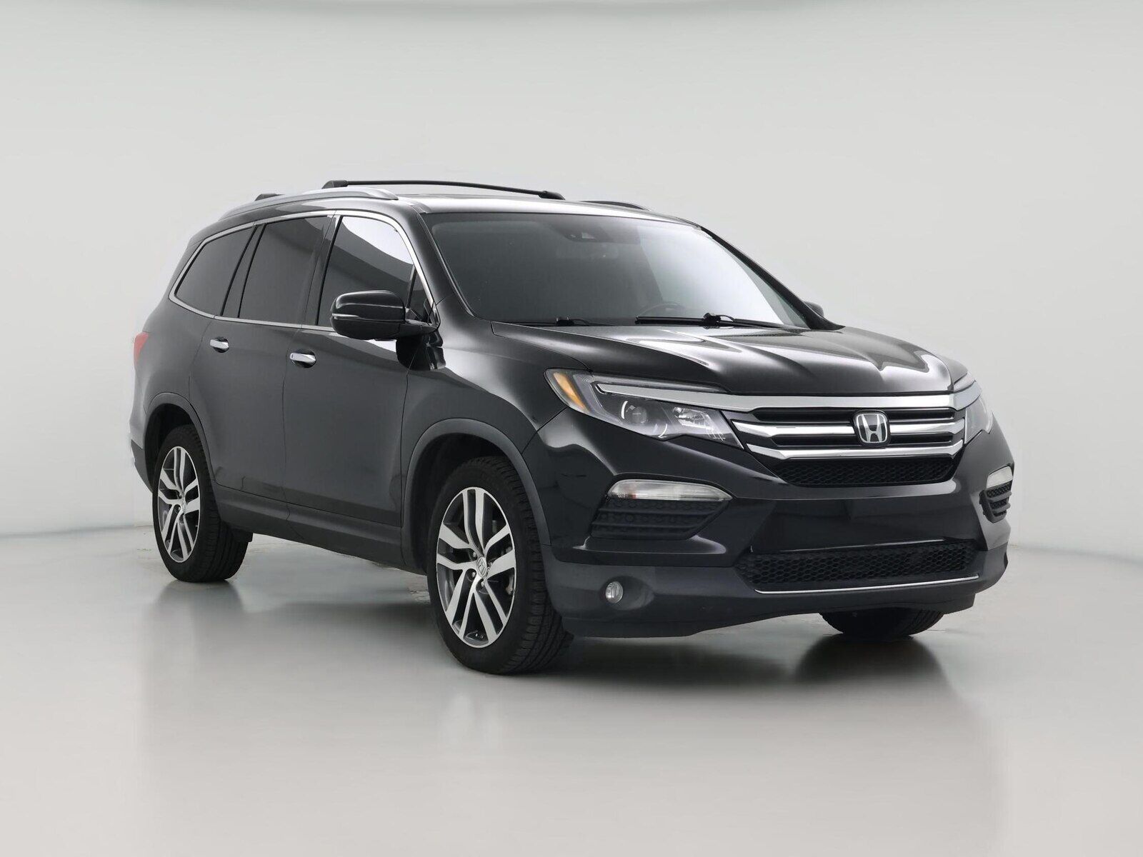 2017 HONDA Pilot