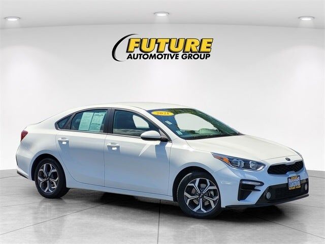 2021 KIA Forte