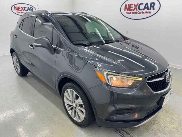 2017 BUICK Encore