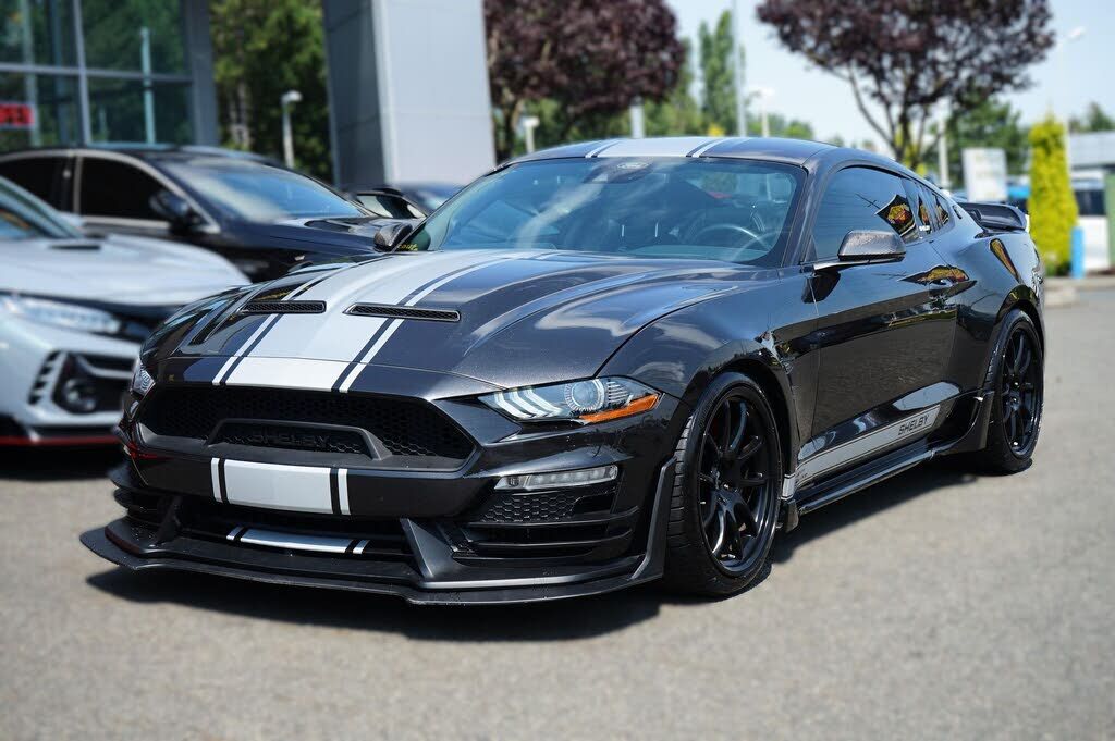 2023 FORD Mustang