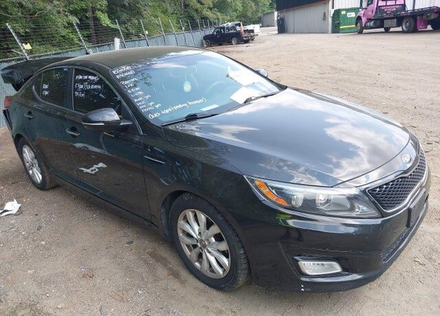 2015 KIA Optima