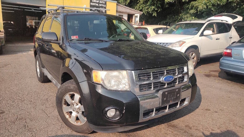 2011 FORD Escape