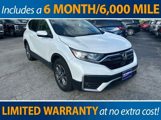 2022 HONDA CR-V