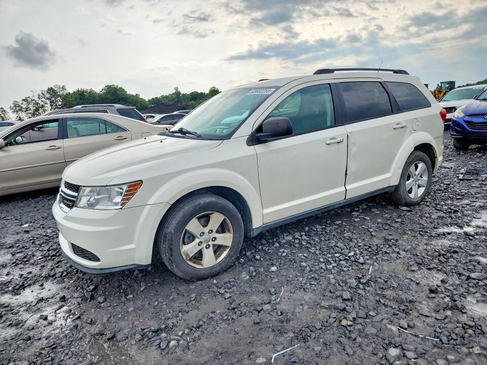 2013 DODGE Journey