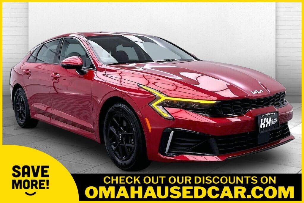 2025 KIA K5