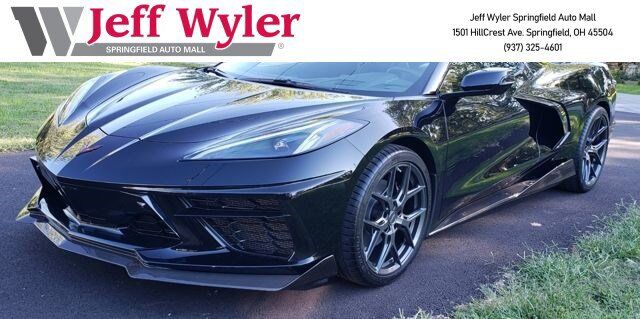 2021 CHEVROLET Corvette