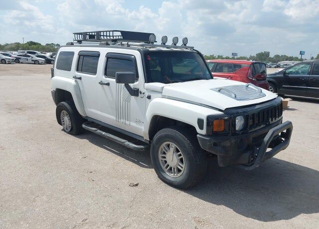 2006 HUMMER H3