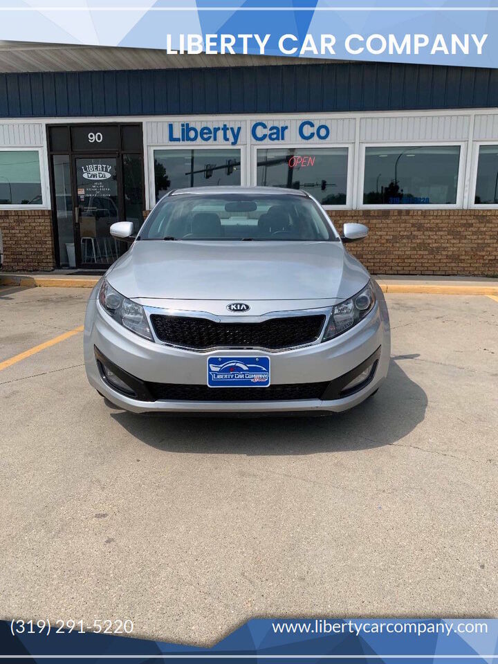 2013 KIA Optima