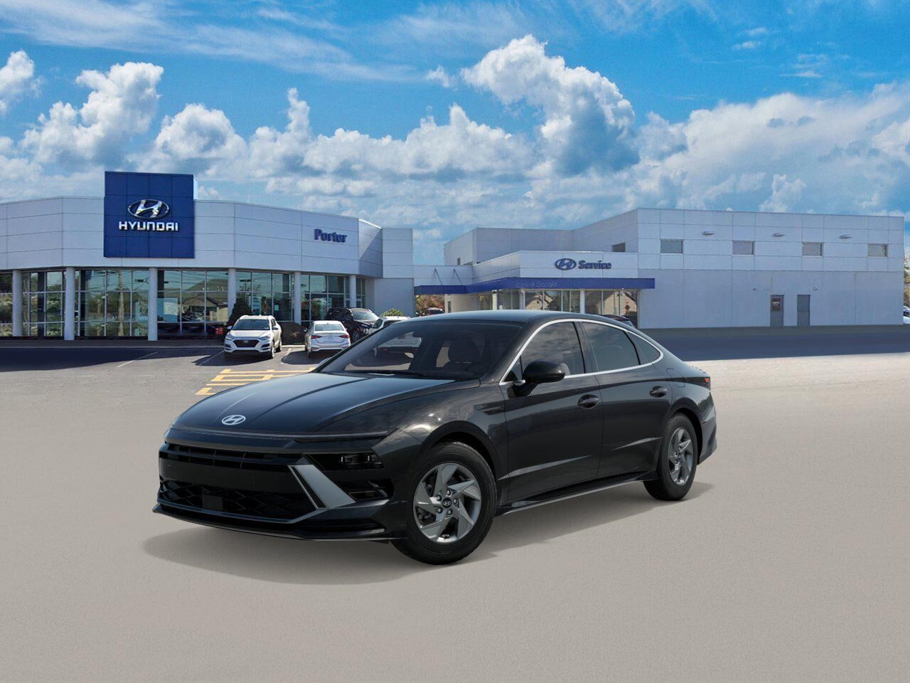 2026 HYUNDAI Sonata