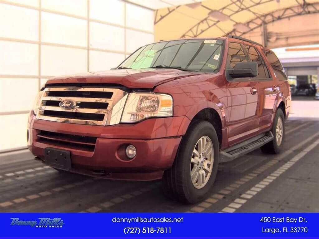 2013 FORD Expedition