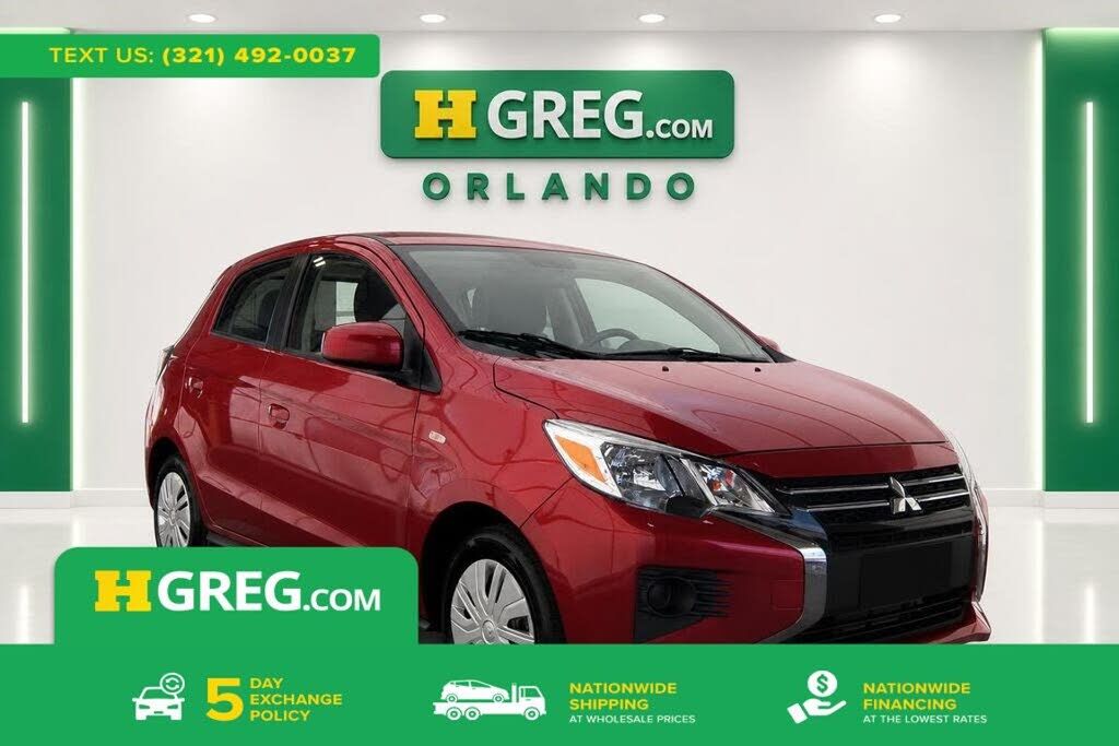 2024 MITSUBISHI Mirage