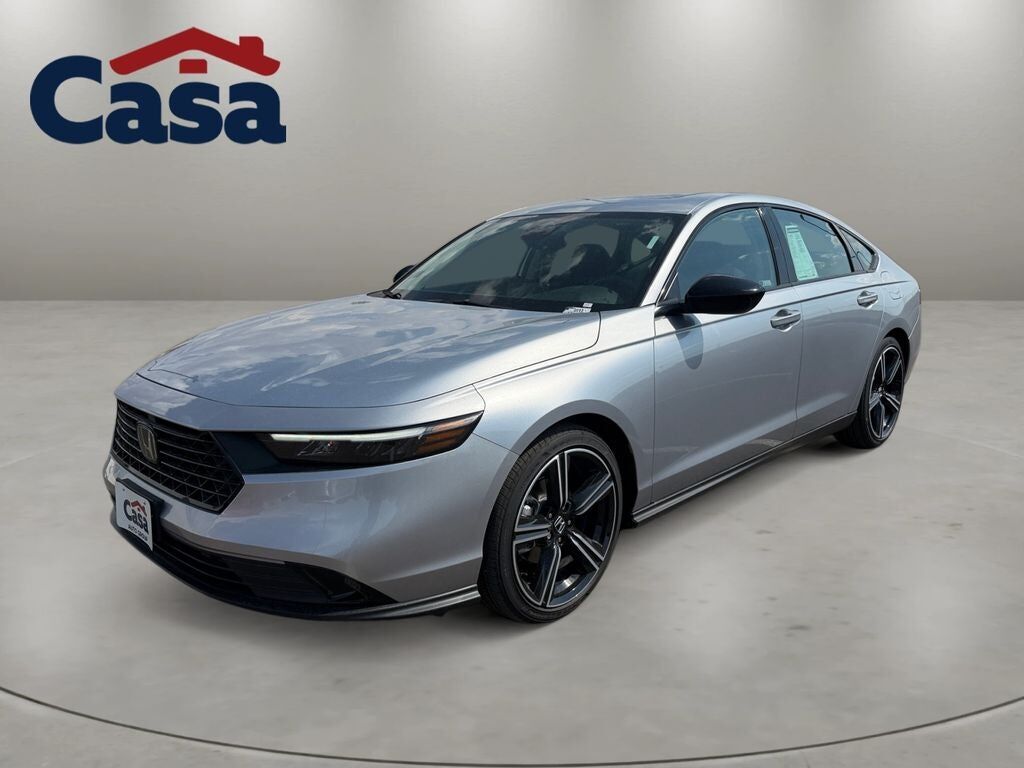 2026 HONDA Accord