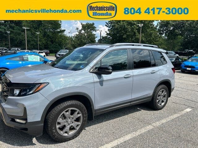 2025 HONDA Passport
