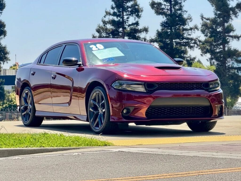 2020 DODGE Charger