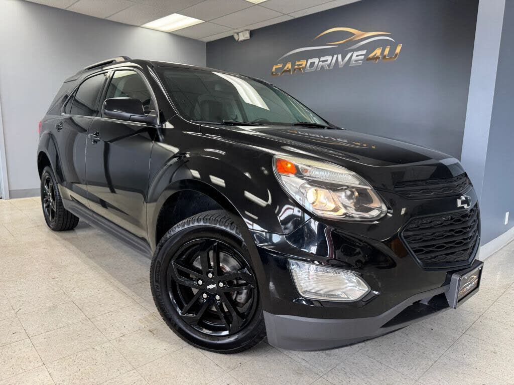 2017 CHEVROLET Equinox