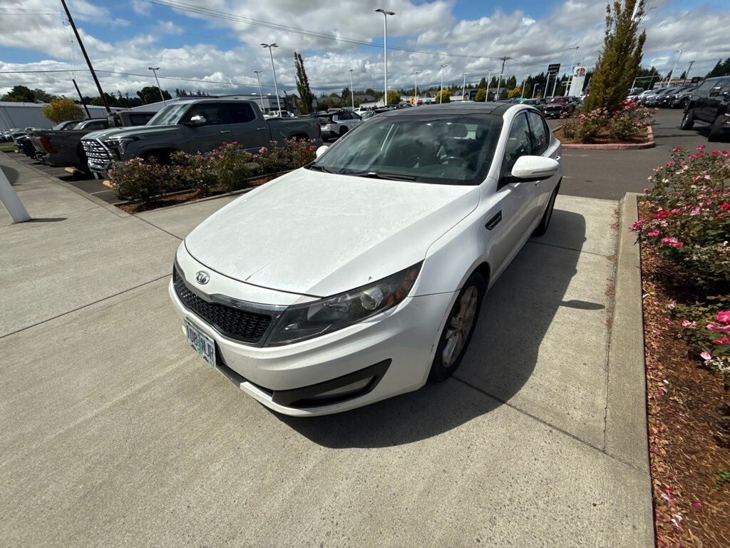 2012 KIA Optima