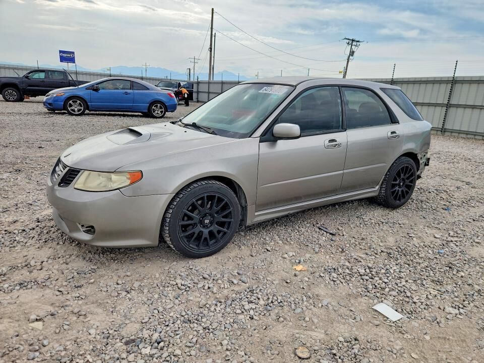 2005 SAAB 9-2X