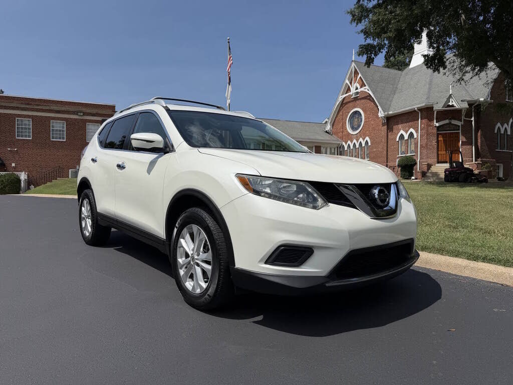 2016 NISSAN Rogue