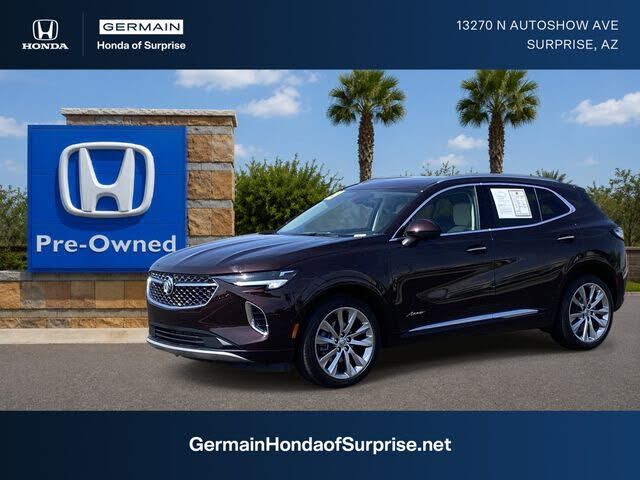 2023 BUICK Envision