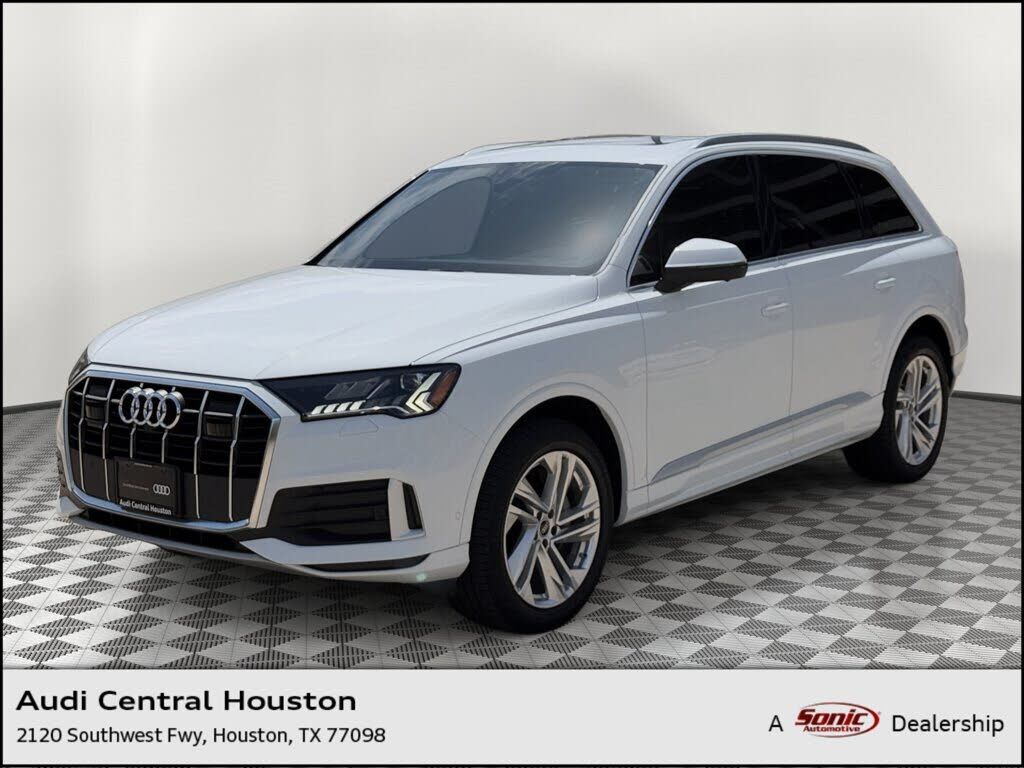 2024 AUDI Q7