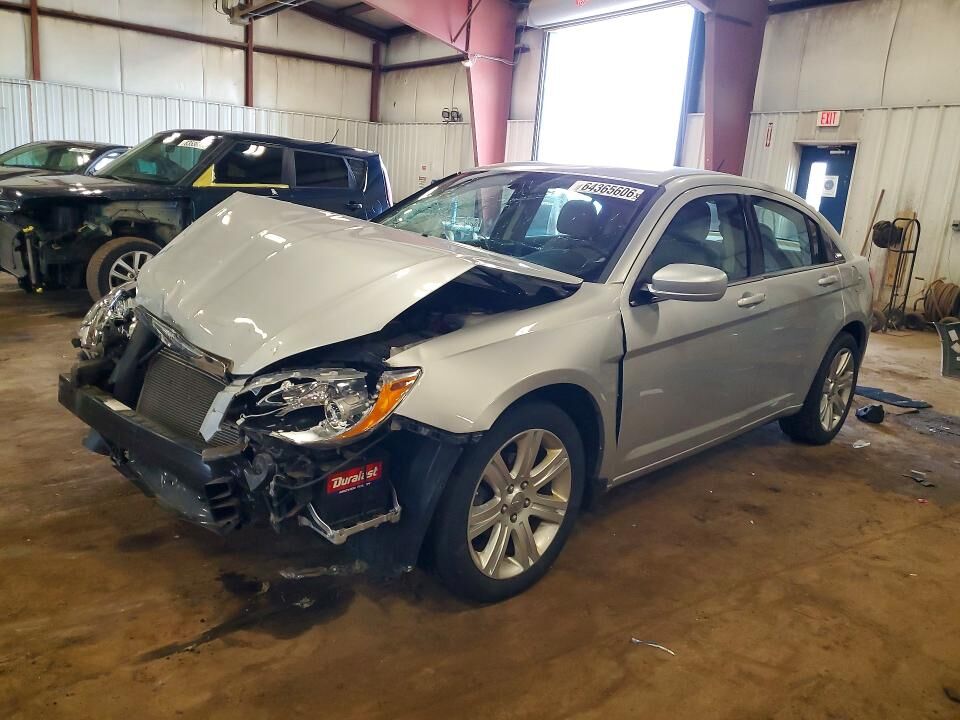 2012 CHRYSLER 200
