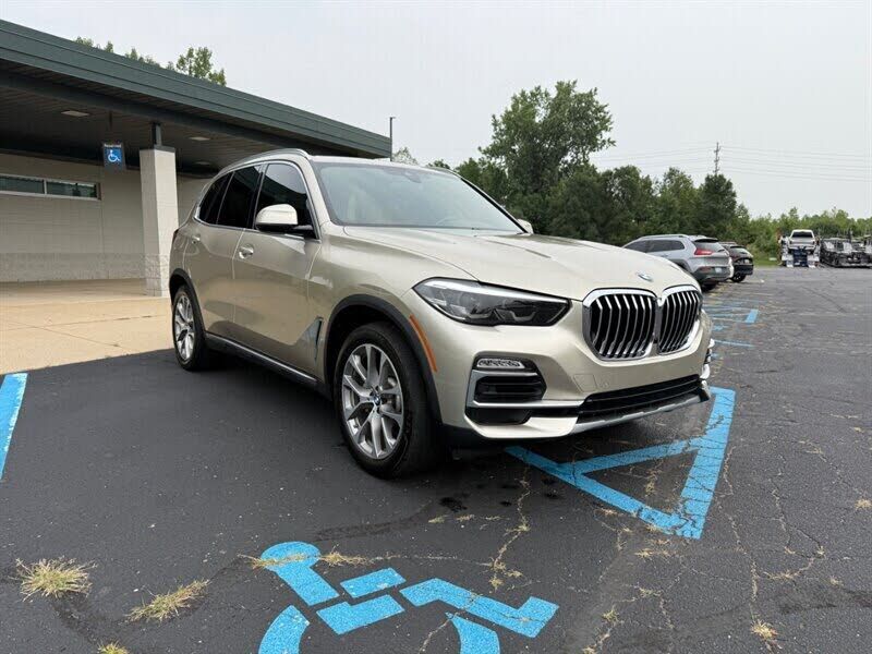 2019 BMW X5