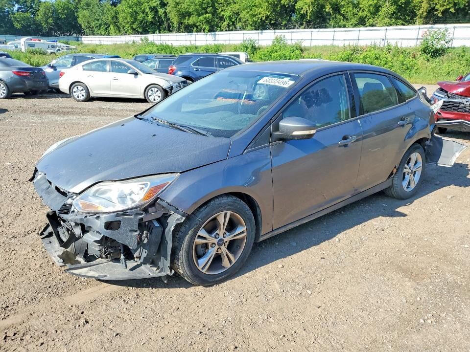 2013 FORD Focus