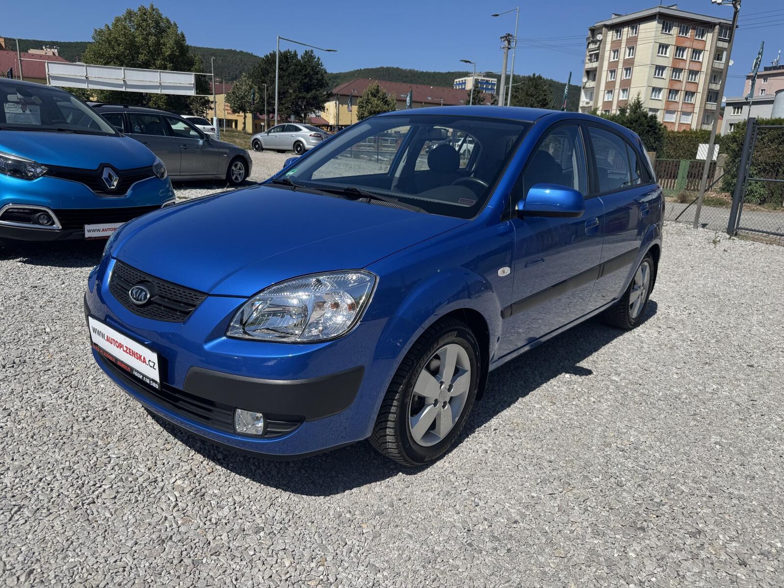 2009 KIA Rio