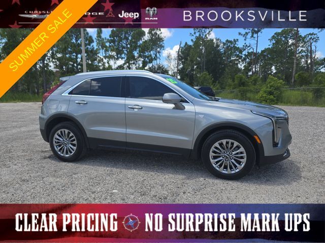 2025 CADILLAC XT4