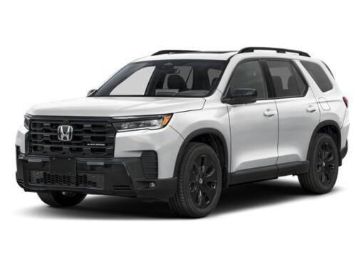 2026 HONDA Pilot