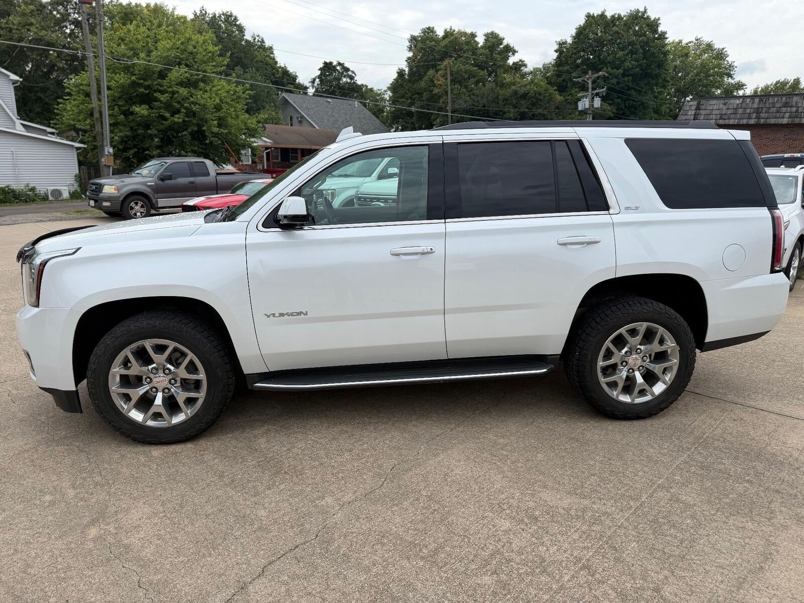 2016 GMC Yukon