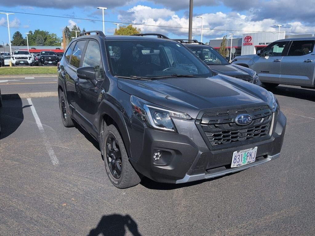 2023 SUBARU Forester