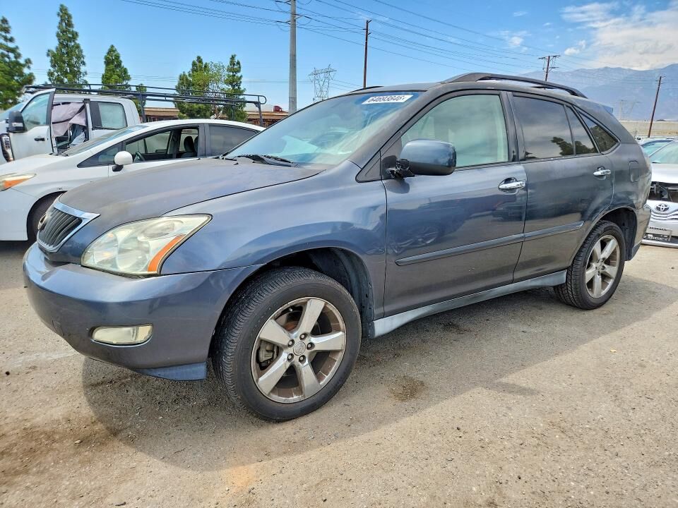 2008 LEXUS RX