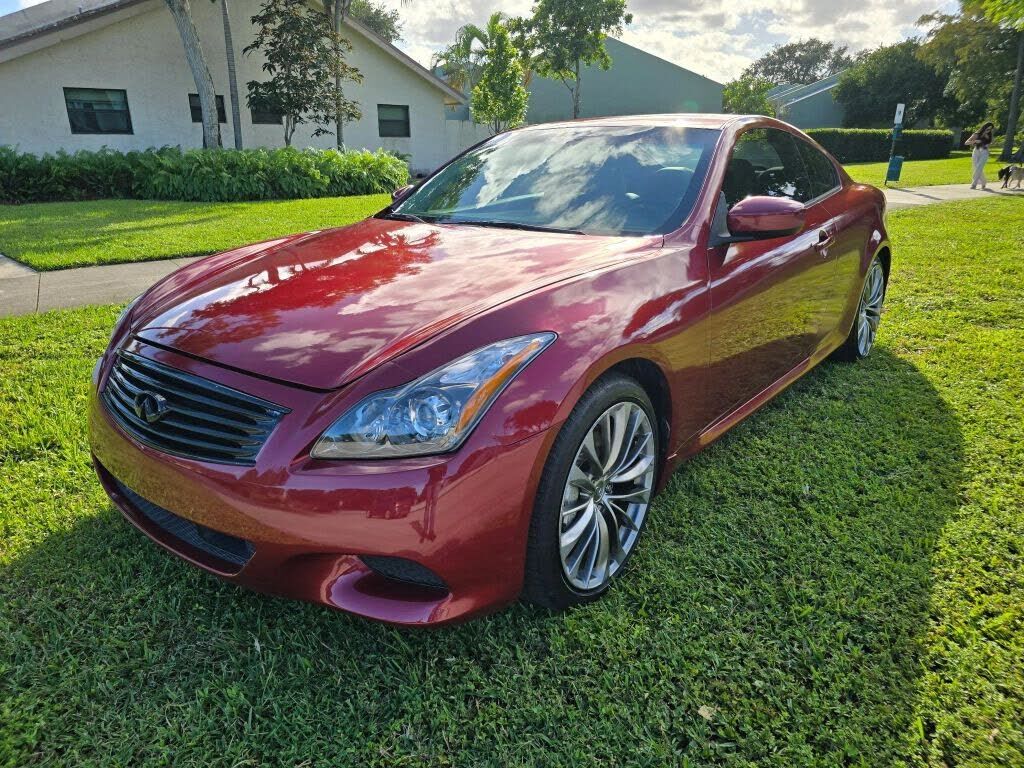 2014 INFINITI Q60