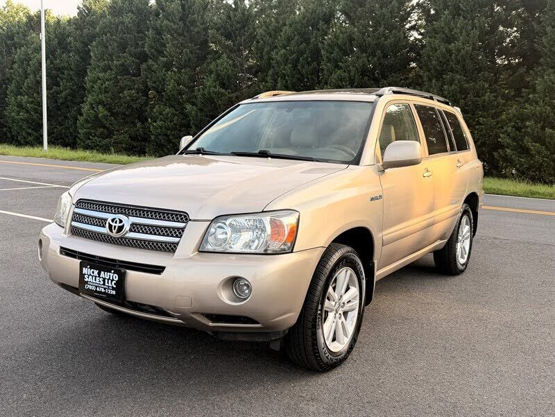 2007 TOYOTA Highlander