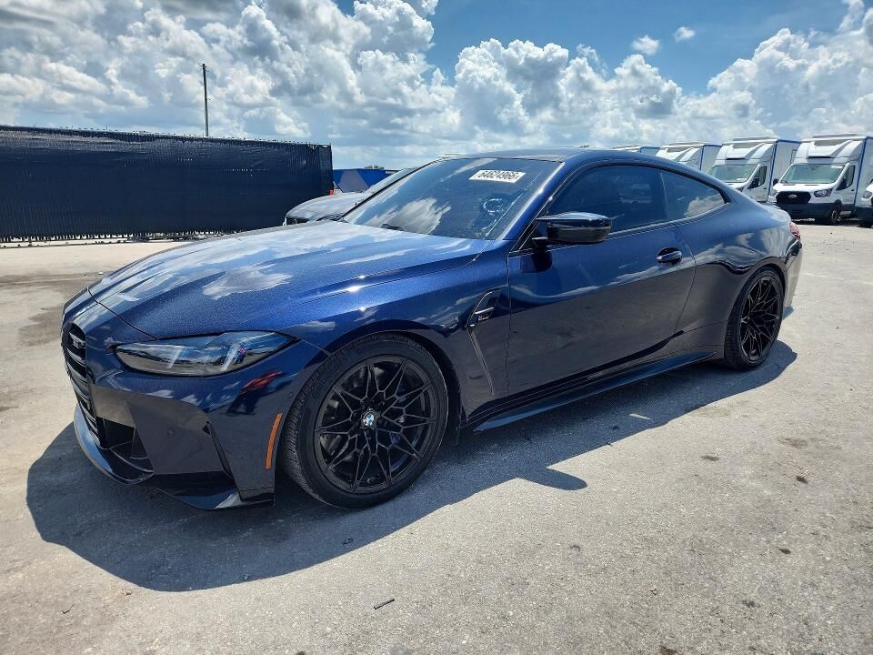 2025 BMW M4