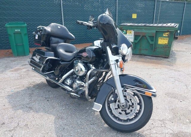2008 HARLEY DAVIDSON Electra Glide Classic